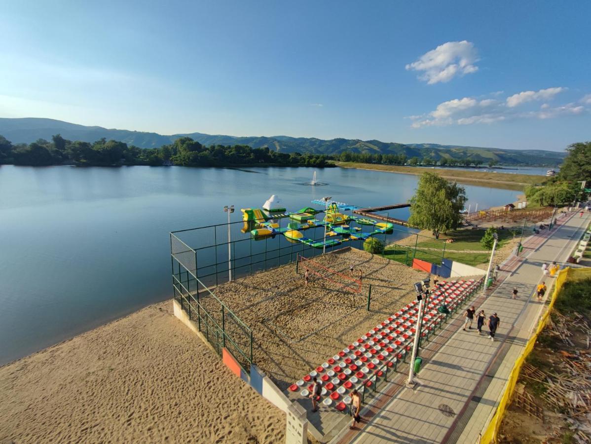 Spa Koncept-Apartmani Veliko Gradište Eksteriør billede