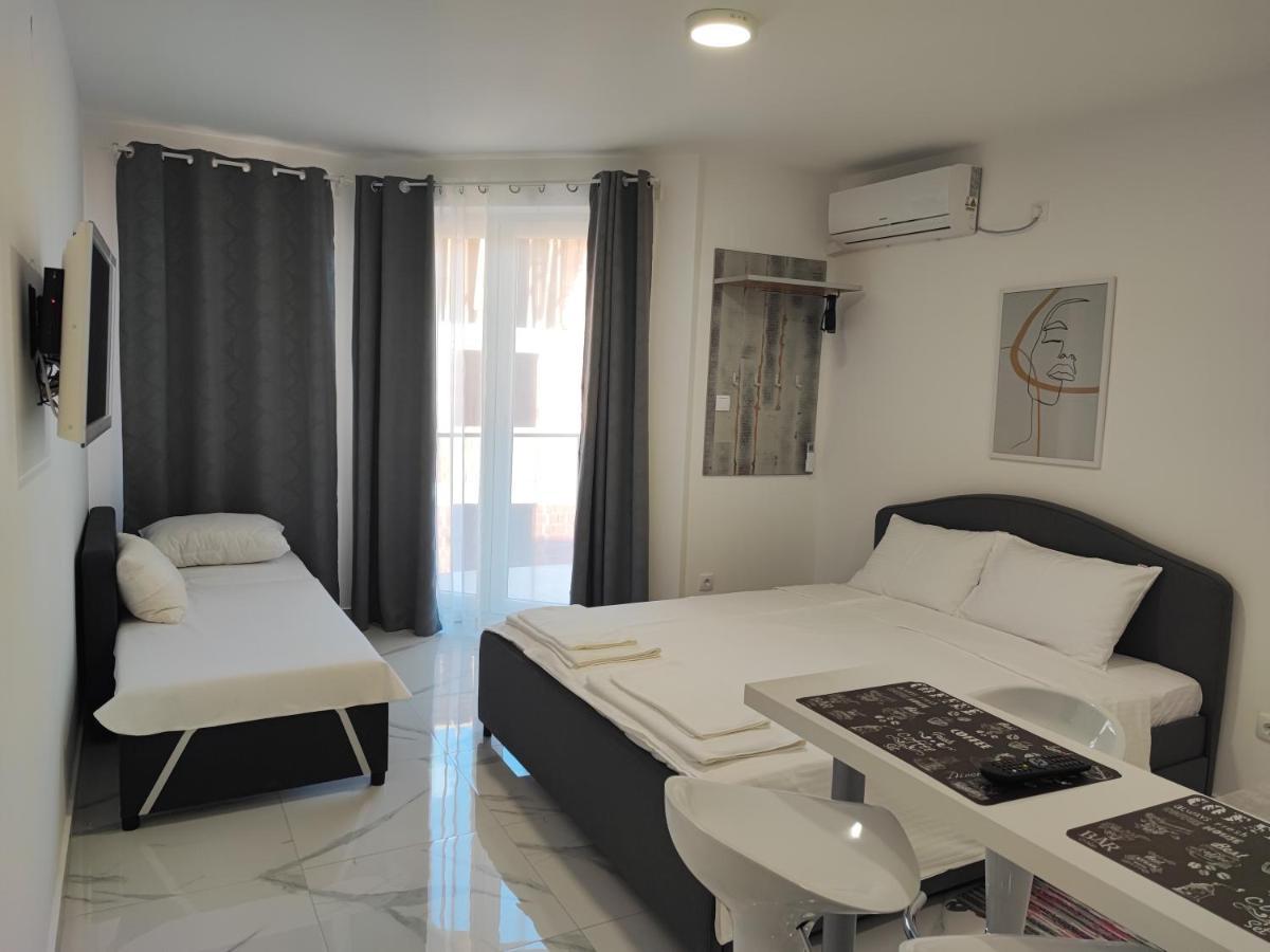 Spa Koncept-Apartmani Veliko Gradište Eksteriør billede