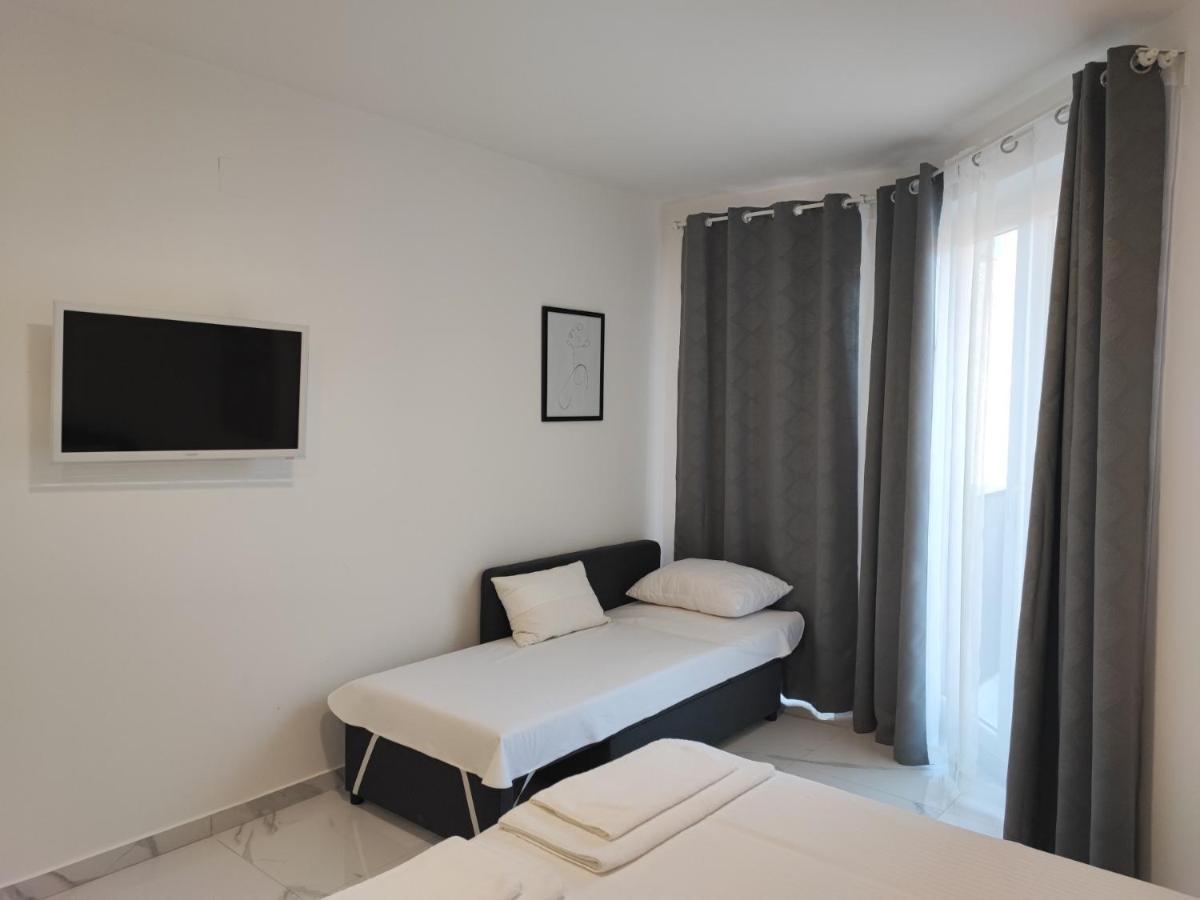 Spa Koncept-Apartmani Veliko Gradište Eksteriør billede