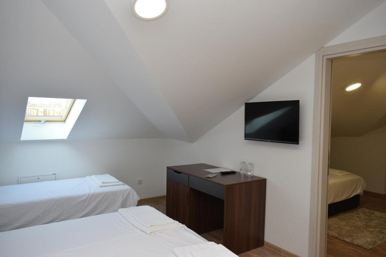 Spa Koncept-Apartmani Veliko Gradište Eksteriør billede