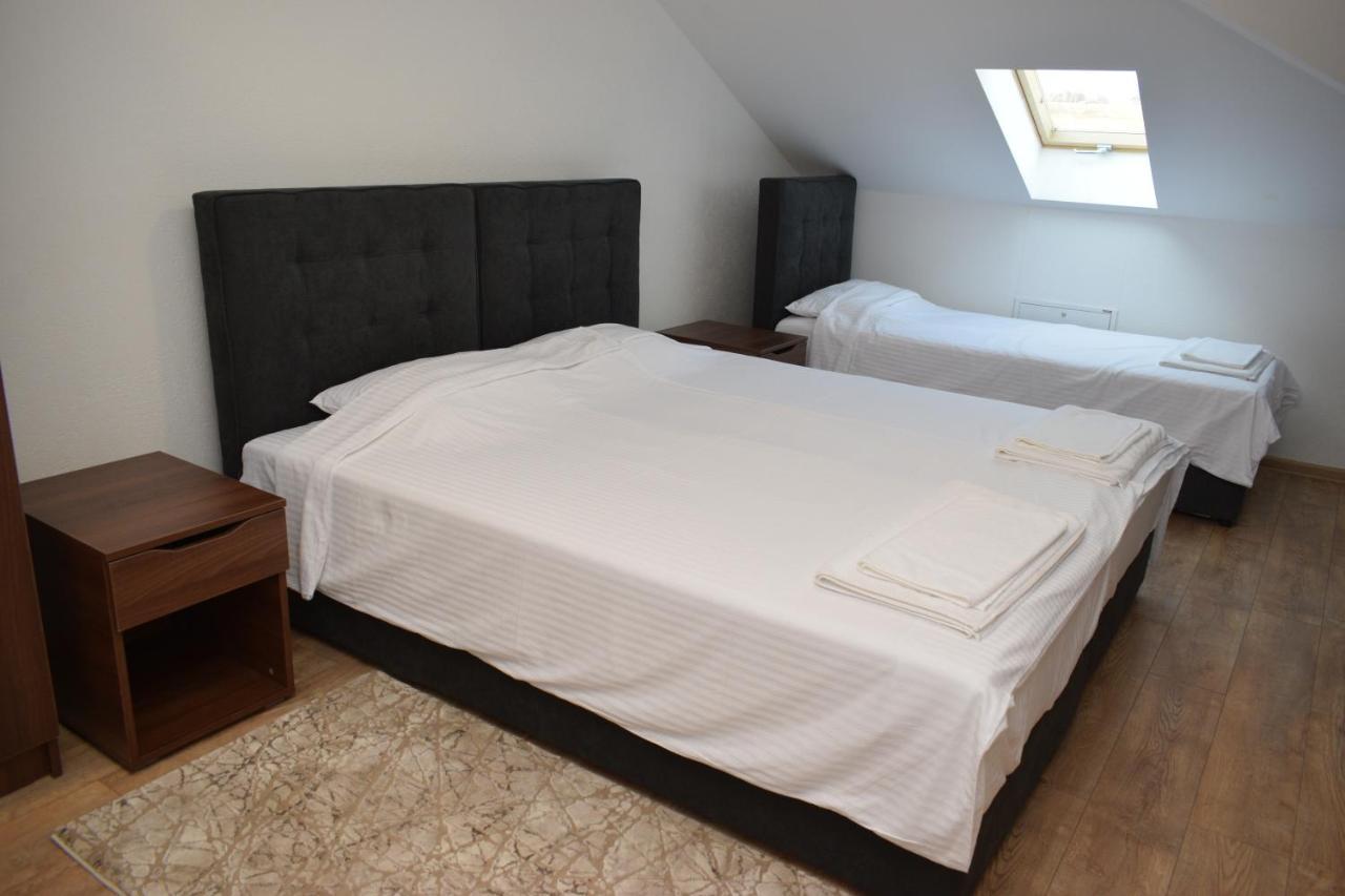Spa Koncept-Apartmani Veliko Gradište Eksteriør billede