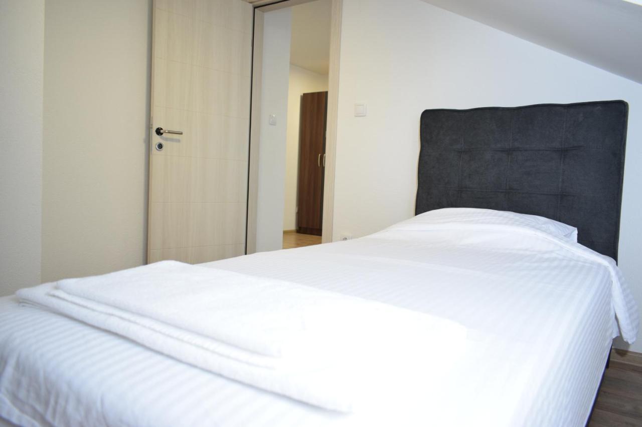 Spa Koncept-Apartmani Veliko Gradište Eksteriør billede