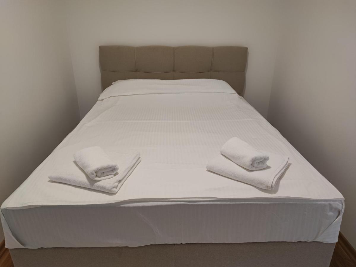 Spa Koncept-Apartmani Veliko Gradište Eksteriør billede