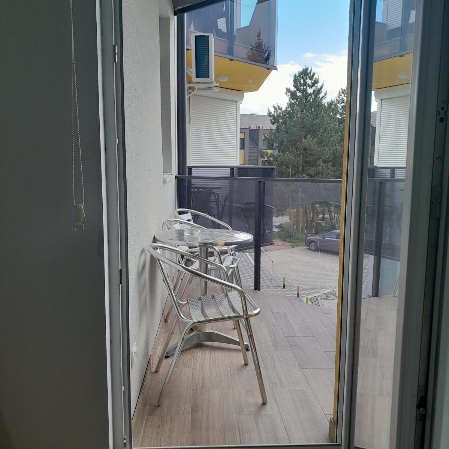 Spa Koncept-Apartmani Veliko Gradište Eksteriør billede