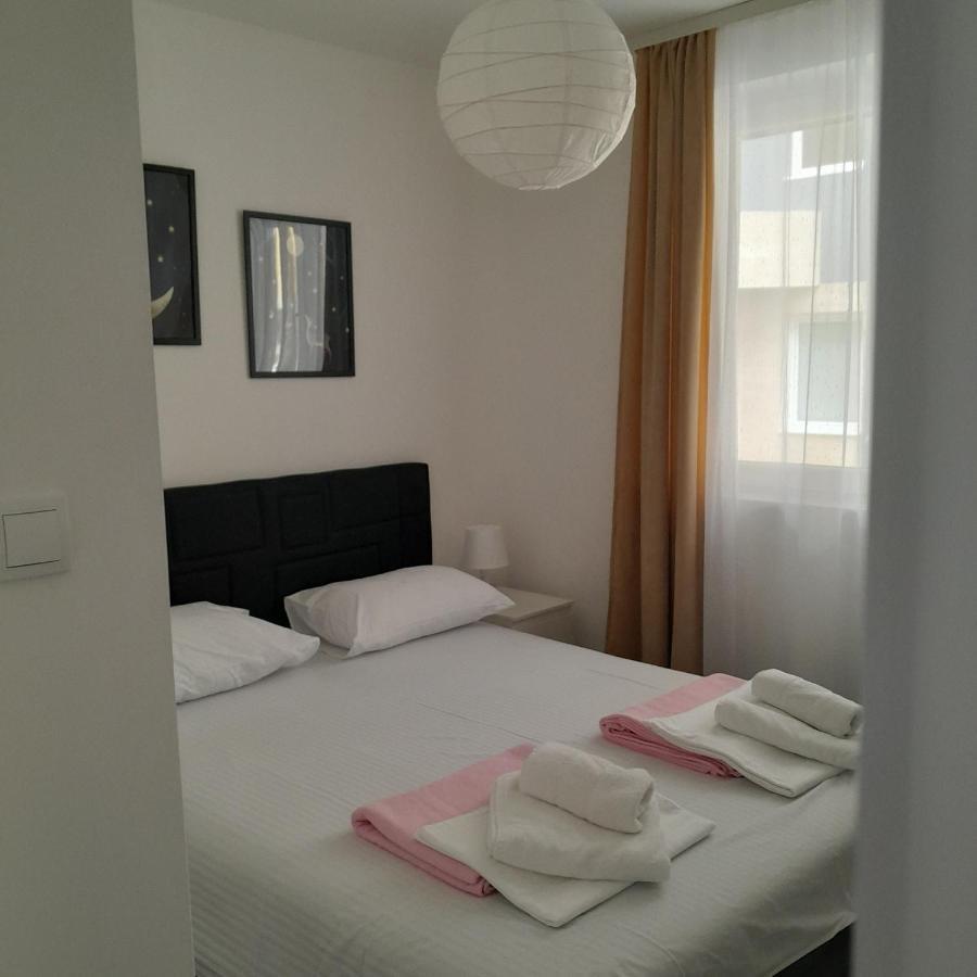 Spa Koncept-Apartmani Veliko Gradište Eksteriør billede
