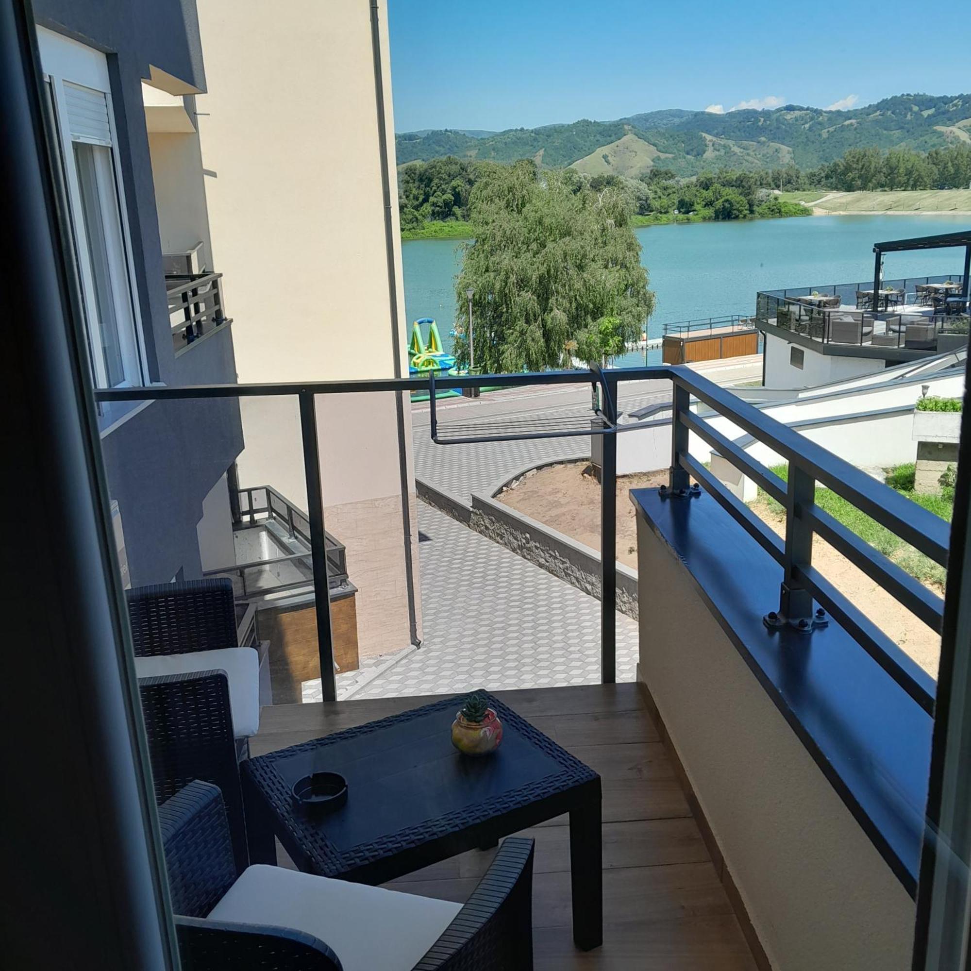 Spa Koncept-Apartmani Veliko Gradište Eksteriør billede