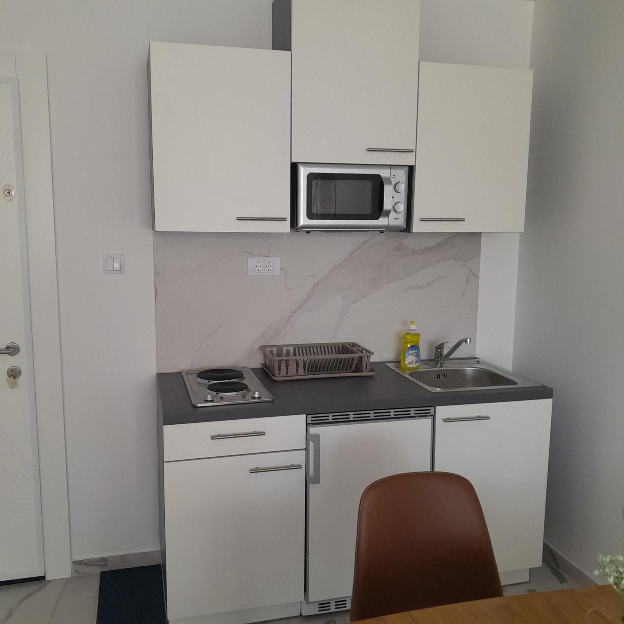 Spa Koncept-Apartmani Veliko Gradište Eksteriør billede