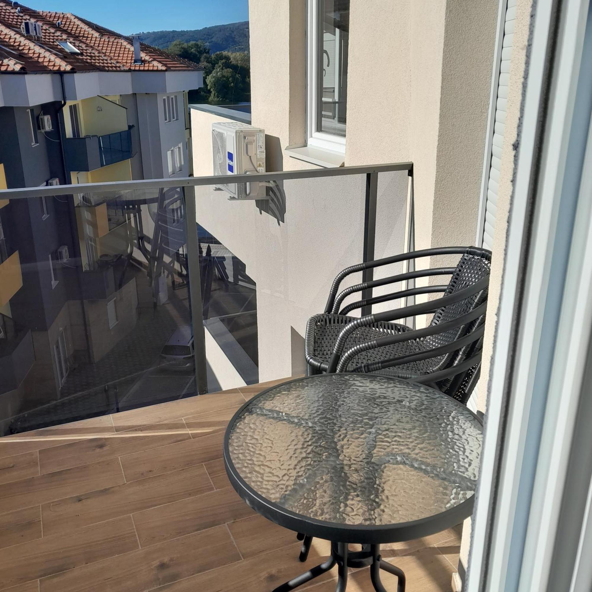 Spa Koncept-Apartmani Veliko Gradište Eksteriør billede