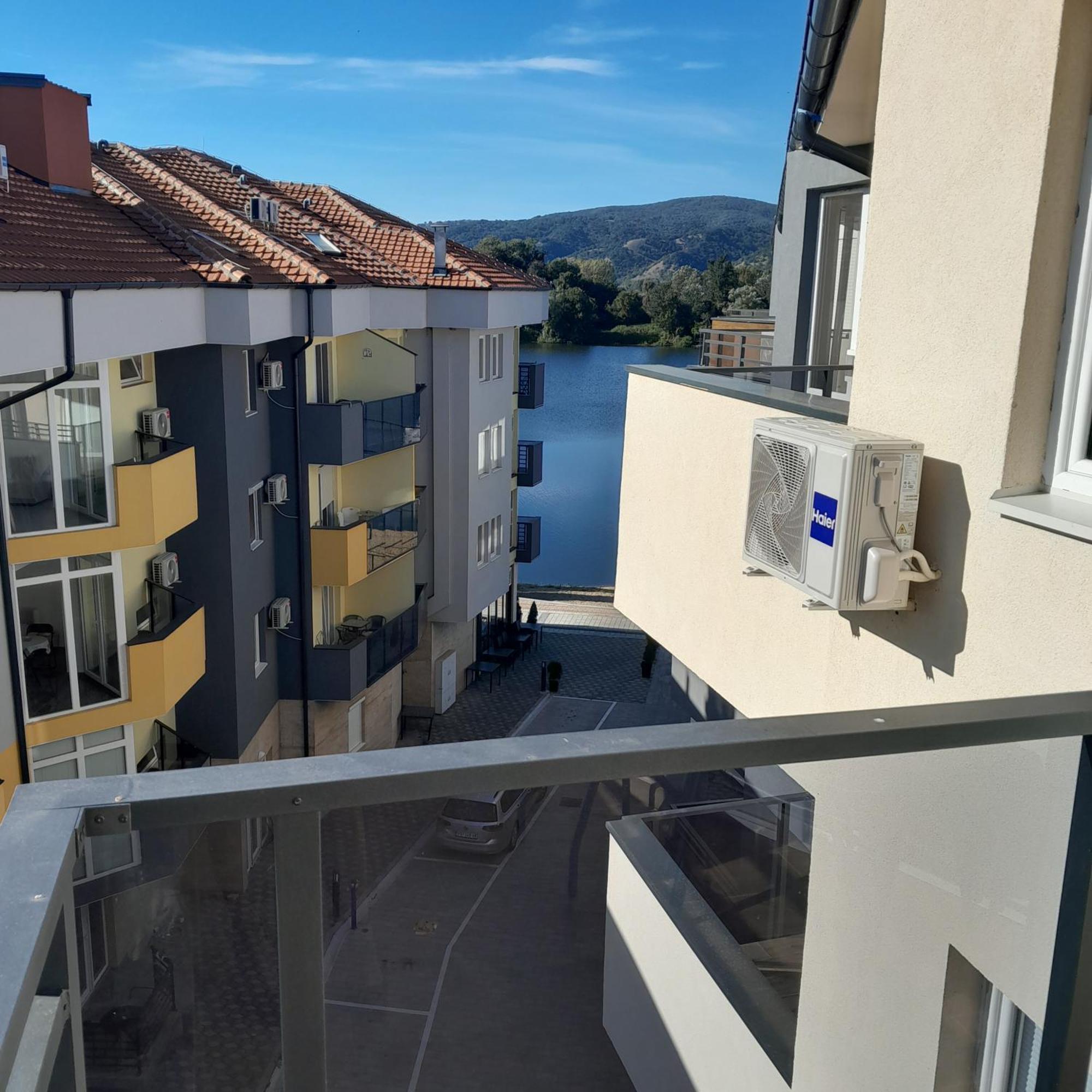 Spa Koncept-Apartmani Veliko Gradište Eksteriør billede
