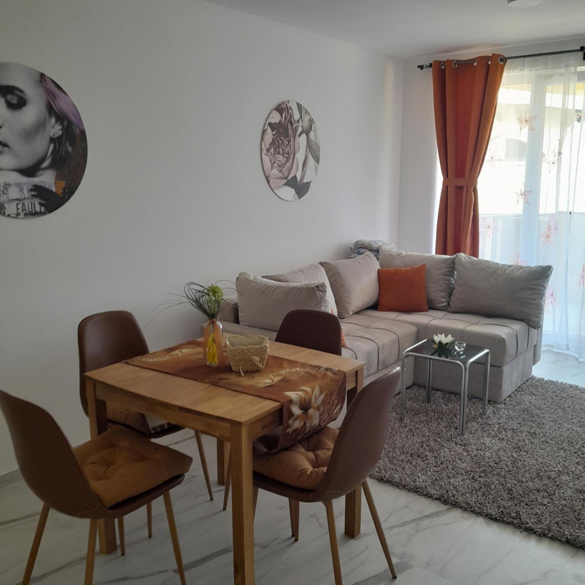 Spa Koncept-Apartmani Veliko Gradište Eksteriør billede
