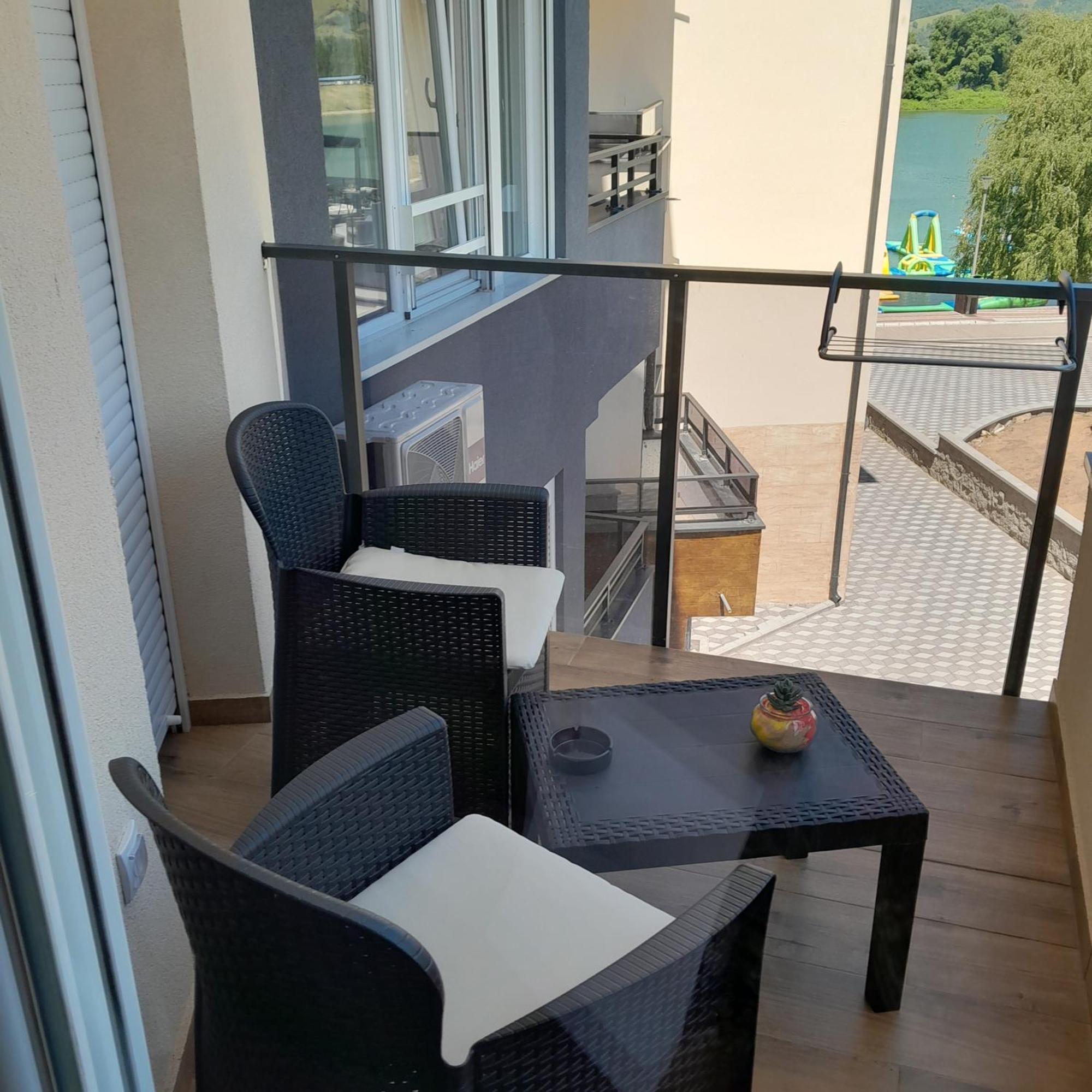 Spa Koncept-Apartmani Veliko Gradište Eksteriør billede