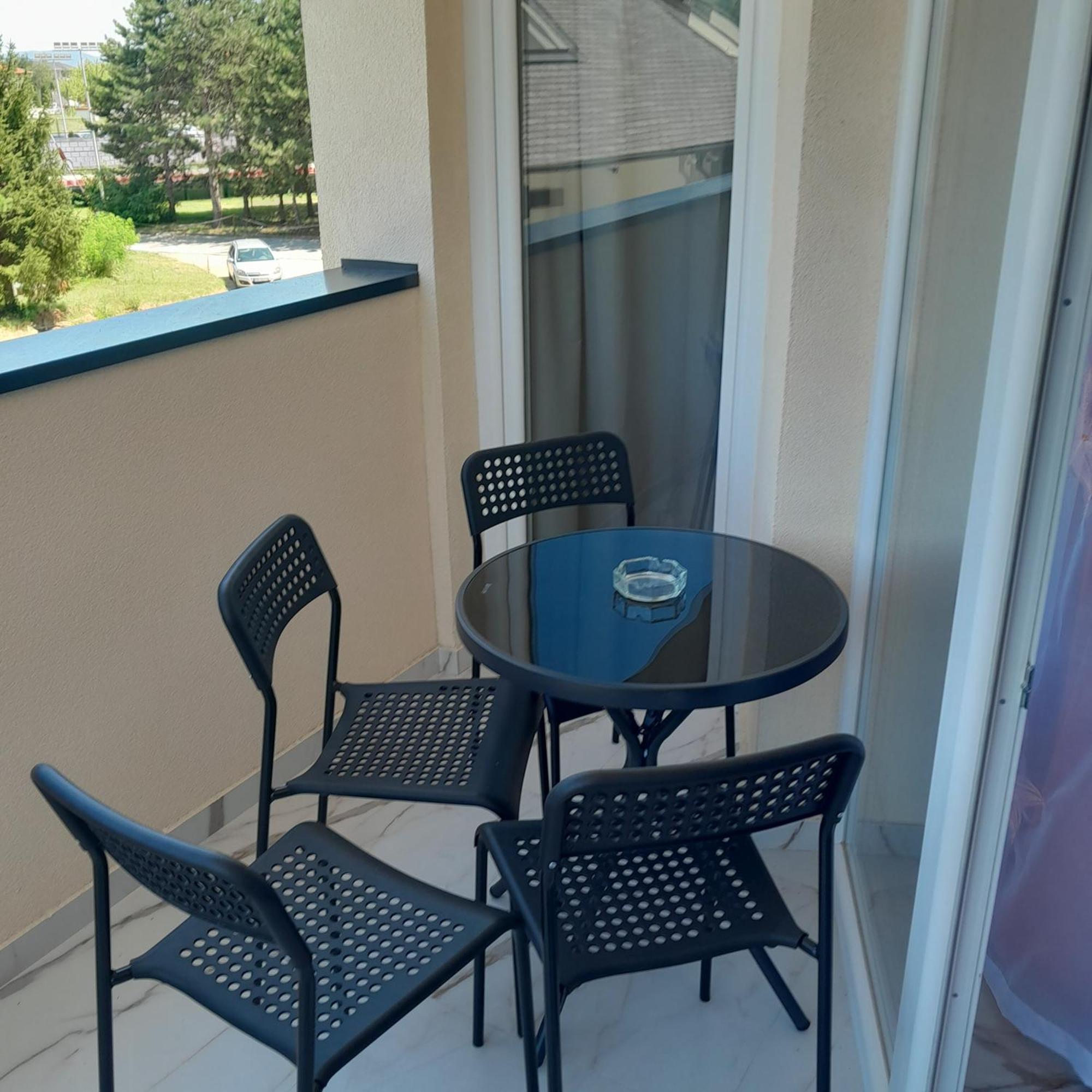Spa Koncept-Apartmani Veliko Gradište Eksteriør billede