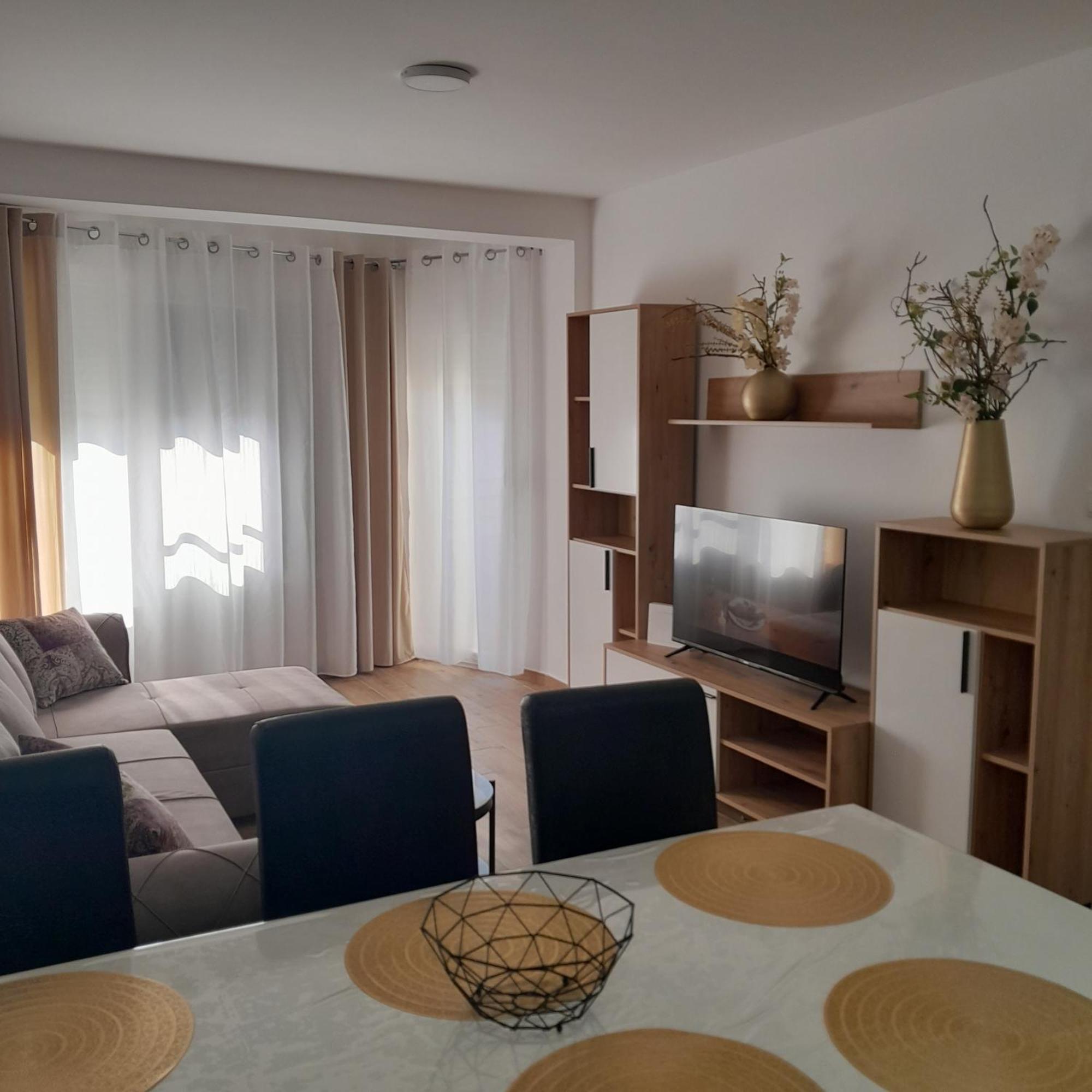 Spa Koncept-Apartmani Veliko Gradište Eksteriør billede