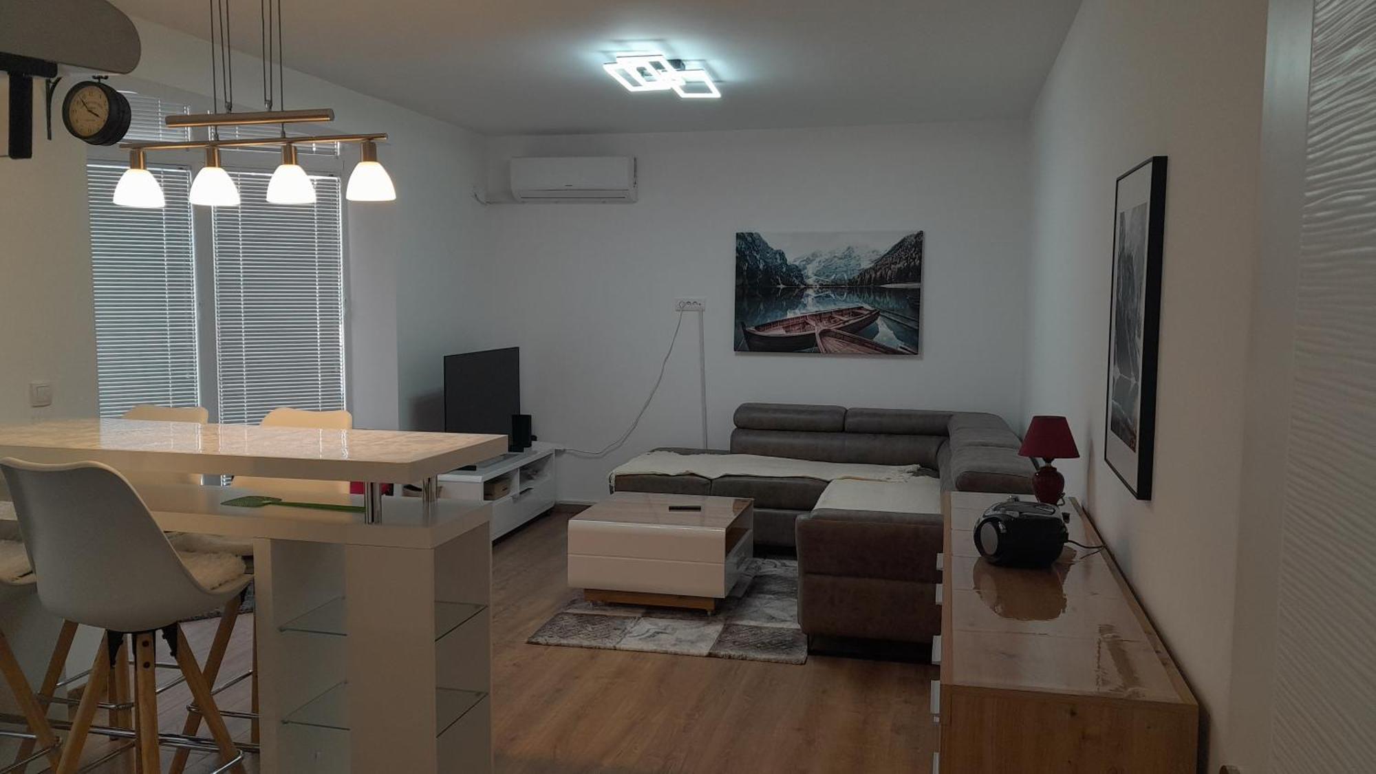 Spa Koncept-Apartmani Veliko Gradište Eksteriør billede