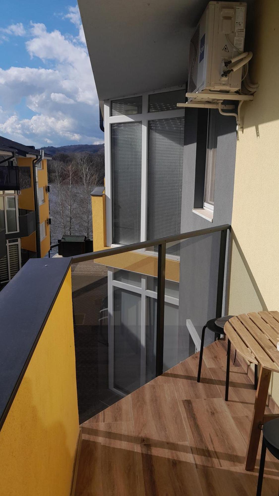 Spa Koncept-Apartmani Veliko Gradište Eksteriør billede
