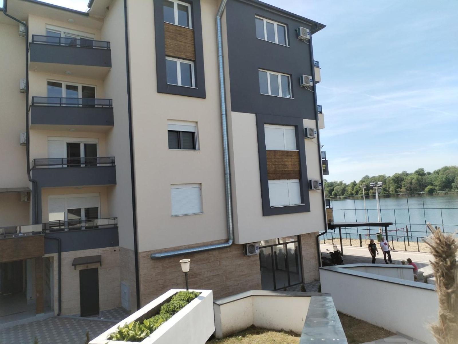 Spa Koncept-Apartmani Veliko Gradište Eksteriør billede