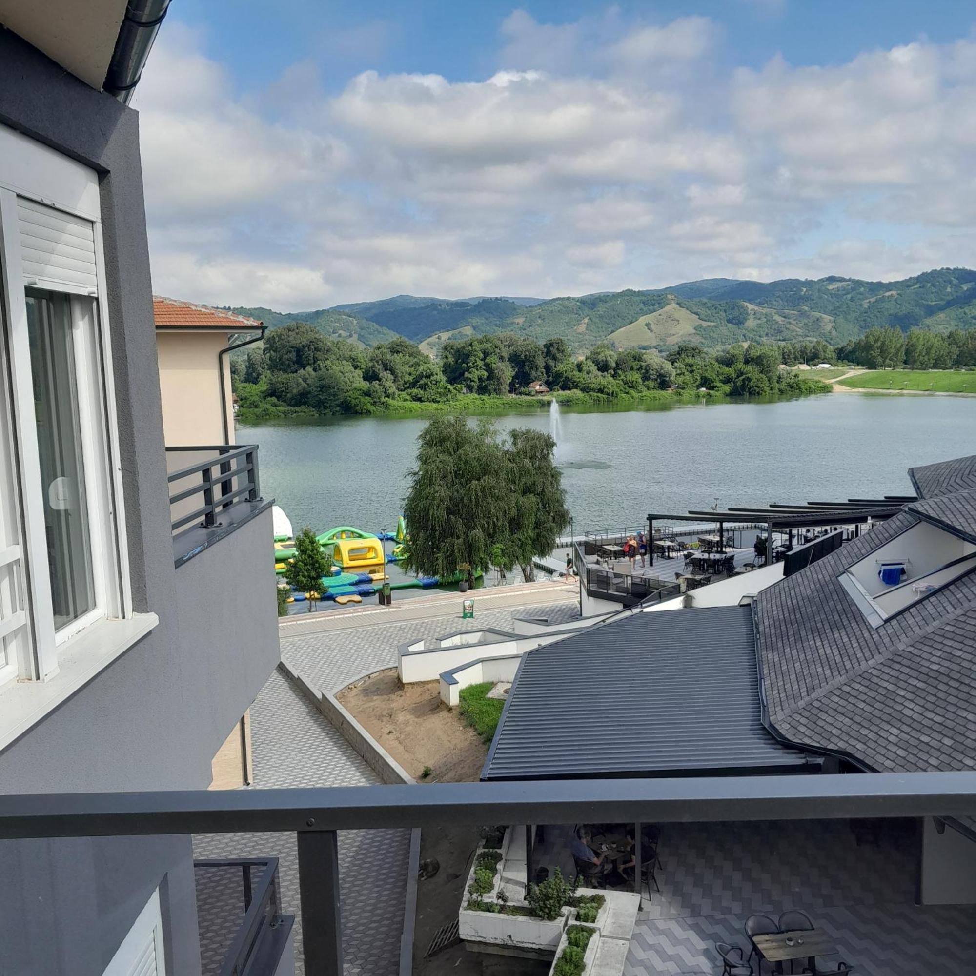 Spa Koncept-Apartmani Veliko Gradište Eksteriør billede
