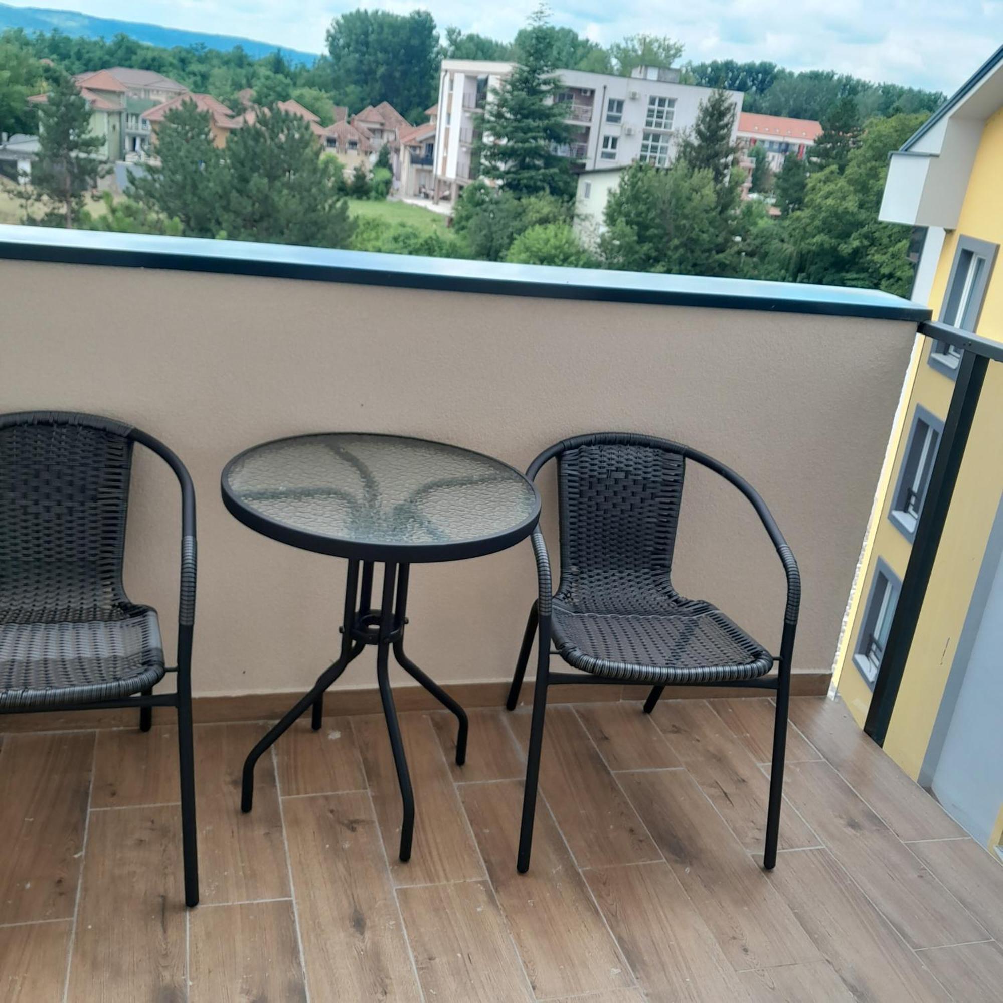 Spa Koncept-Apartmani Veliko Gradište Eksteriør billede