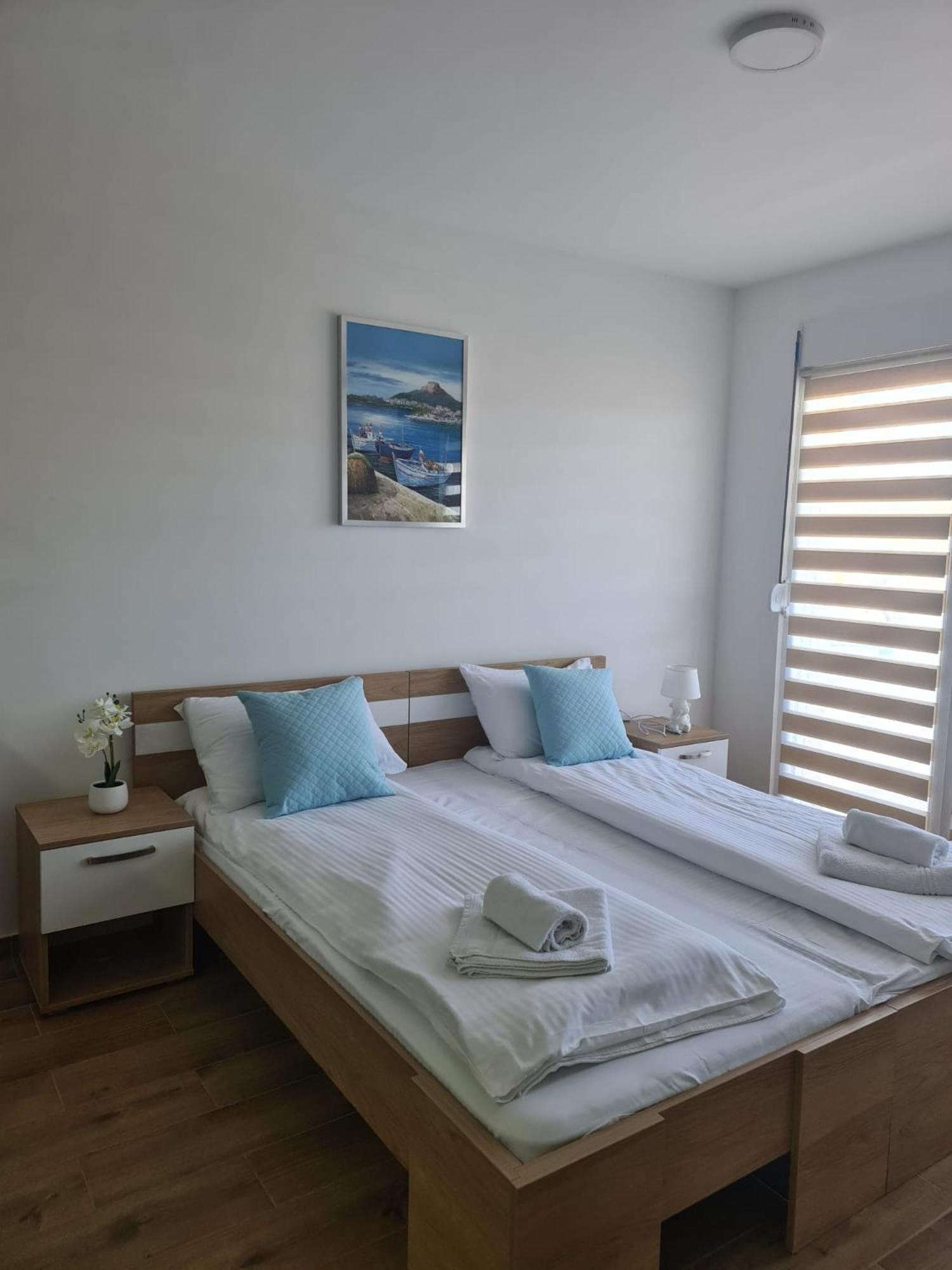 Spa Koncept-Apartmani Veliko Gradište Eksteriør billede