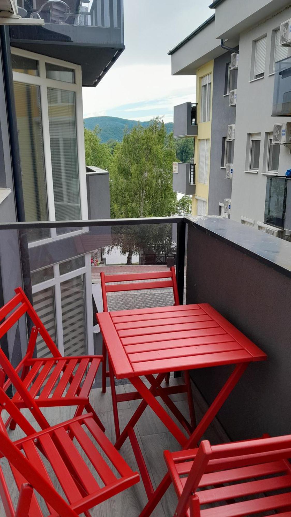 Spa Koncept-Apartmani Veliko Gradište Eksteriør billede