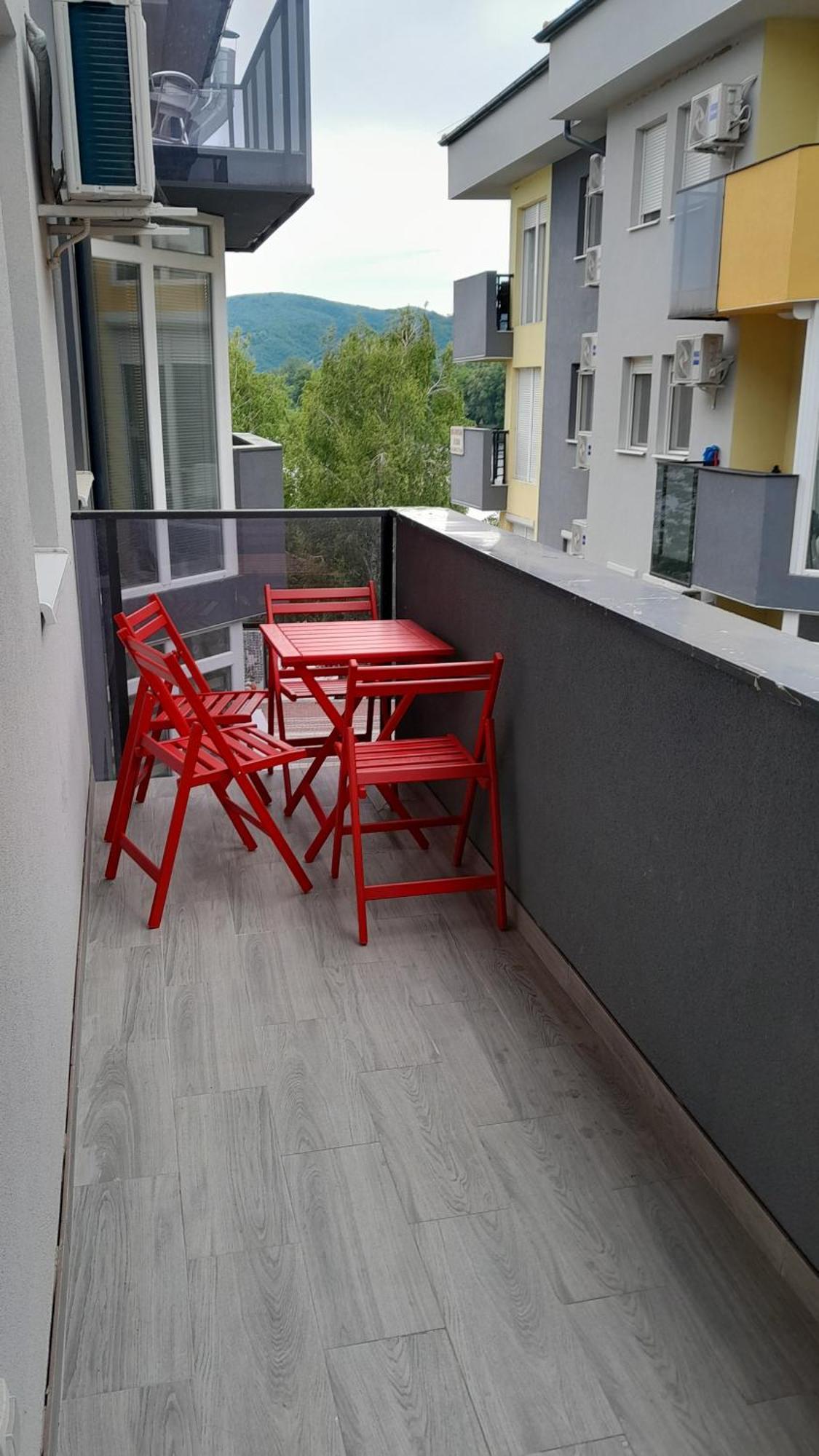 Spa Koncept-Apartmani Veliko Gradište Eksteriør billede