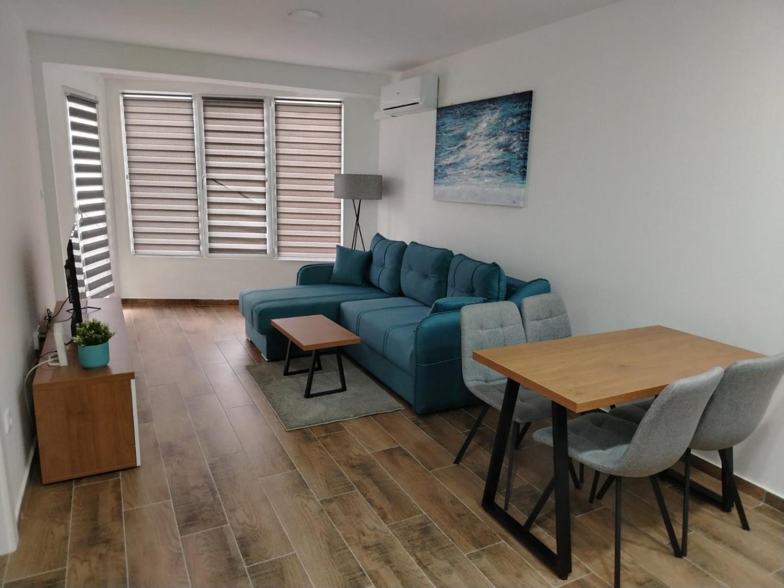 Spa Koncept-Apartmani Veliko Gradište Eksteriør billede