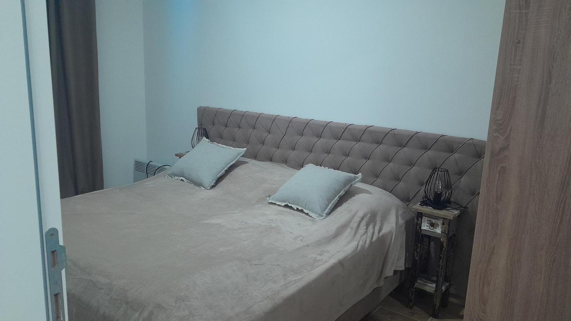 Spa Koncept-Apartmani Veliko Gradište Eksteriør billede
