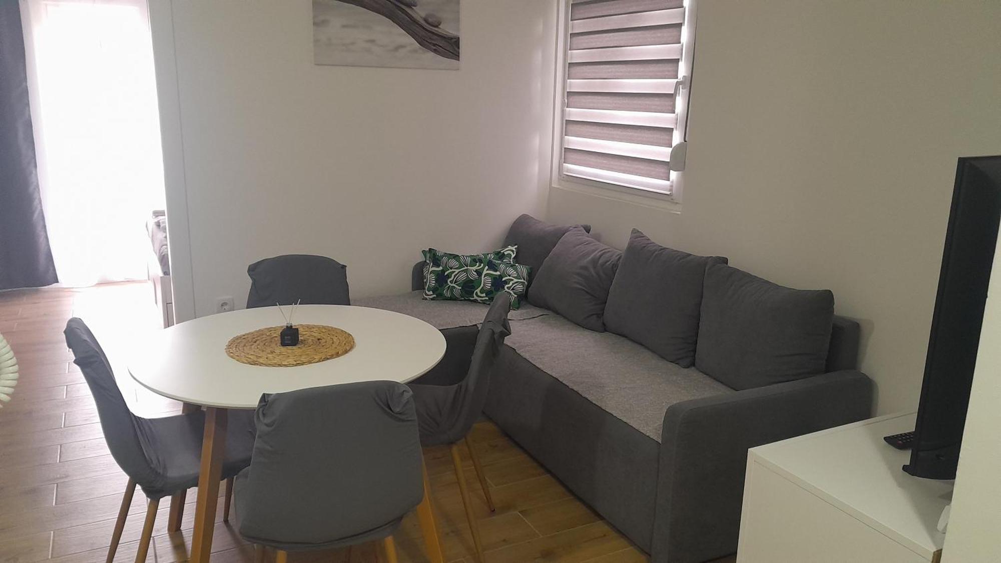 Spa Koncept-Apartmani Veliko Gradište Eksteriør billede
