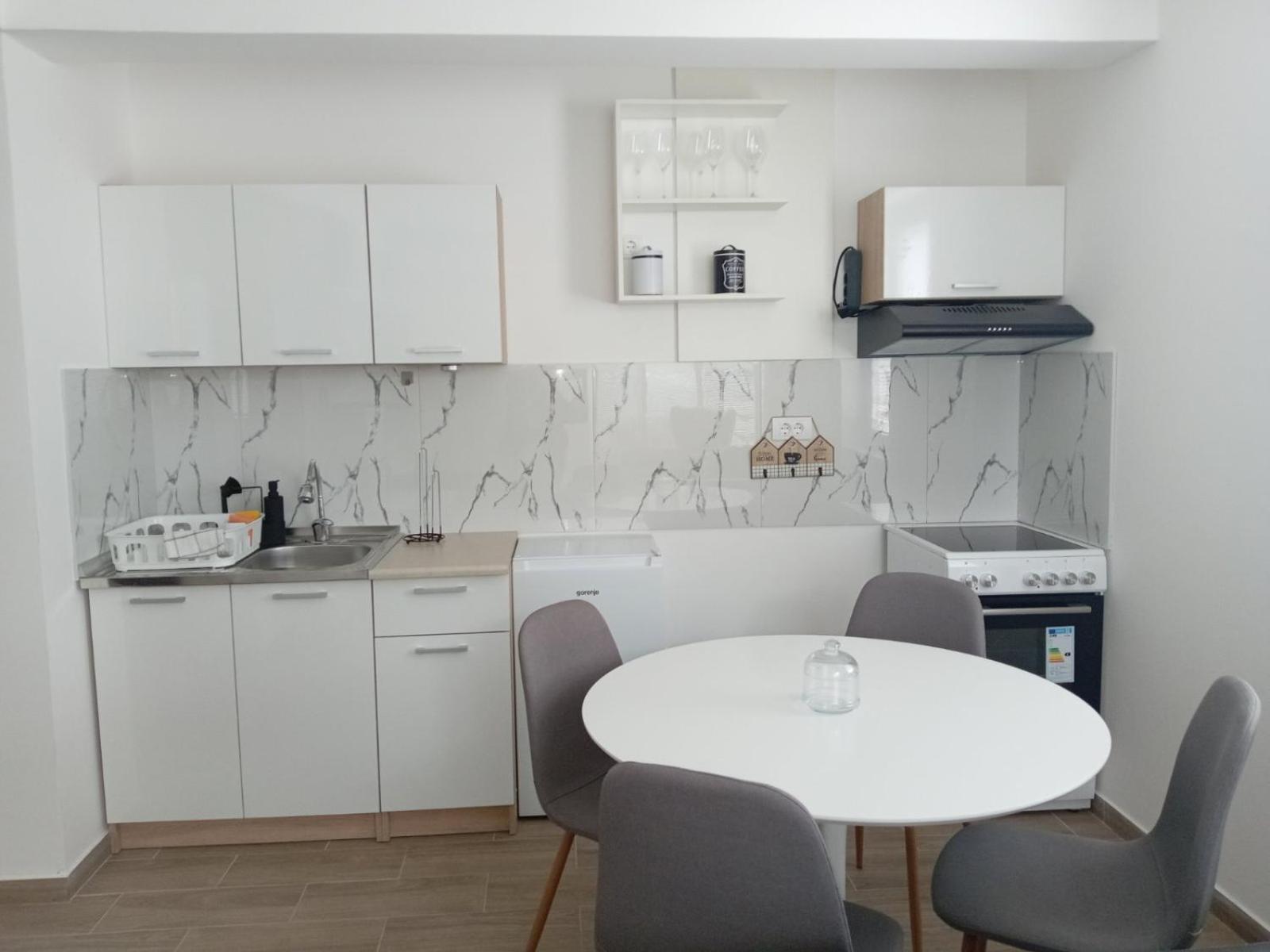 Spa Koncept-Apartmani Veliko Gradište Eksteriør billede