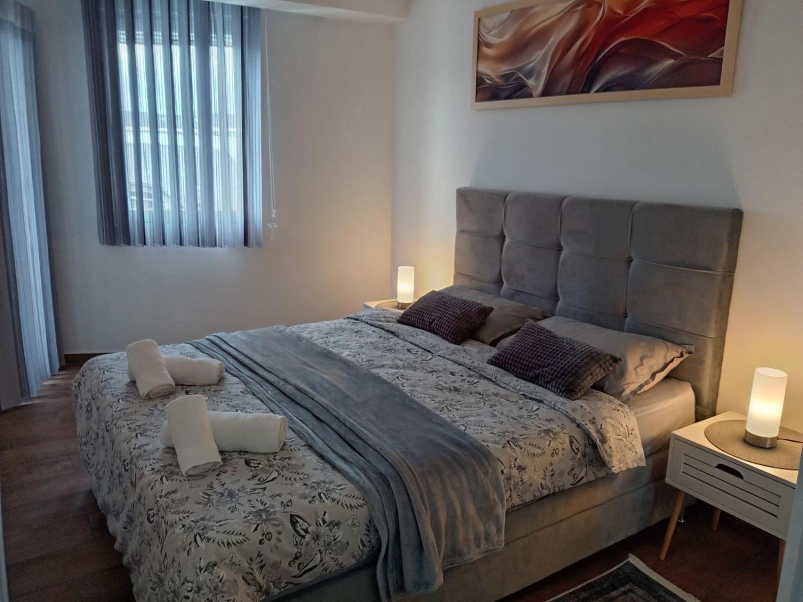 Spa Koncept-Apartmani Veliko Gradište Eksteriør billede