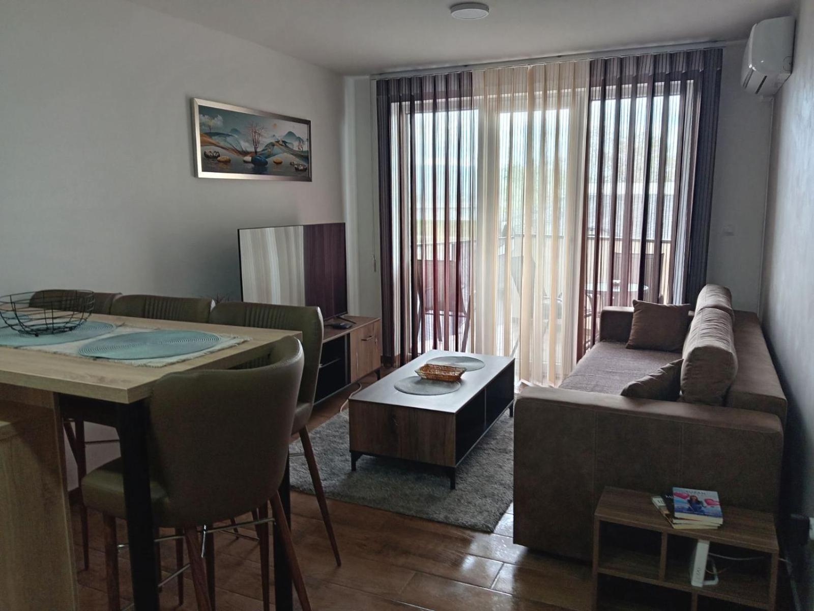 Spa Koncept-Apartmani Veliko Gradište Eksteriør billede