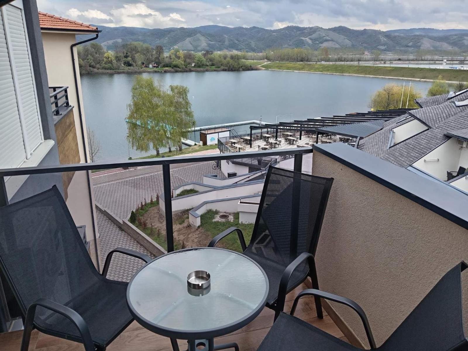 Spa Koncept-Apartmani Veliko Gradište Eksteriør billede