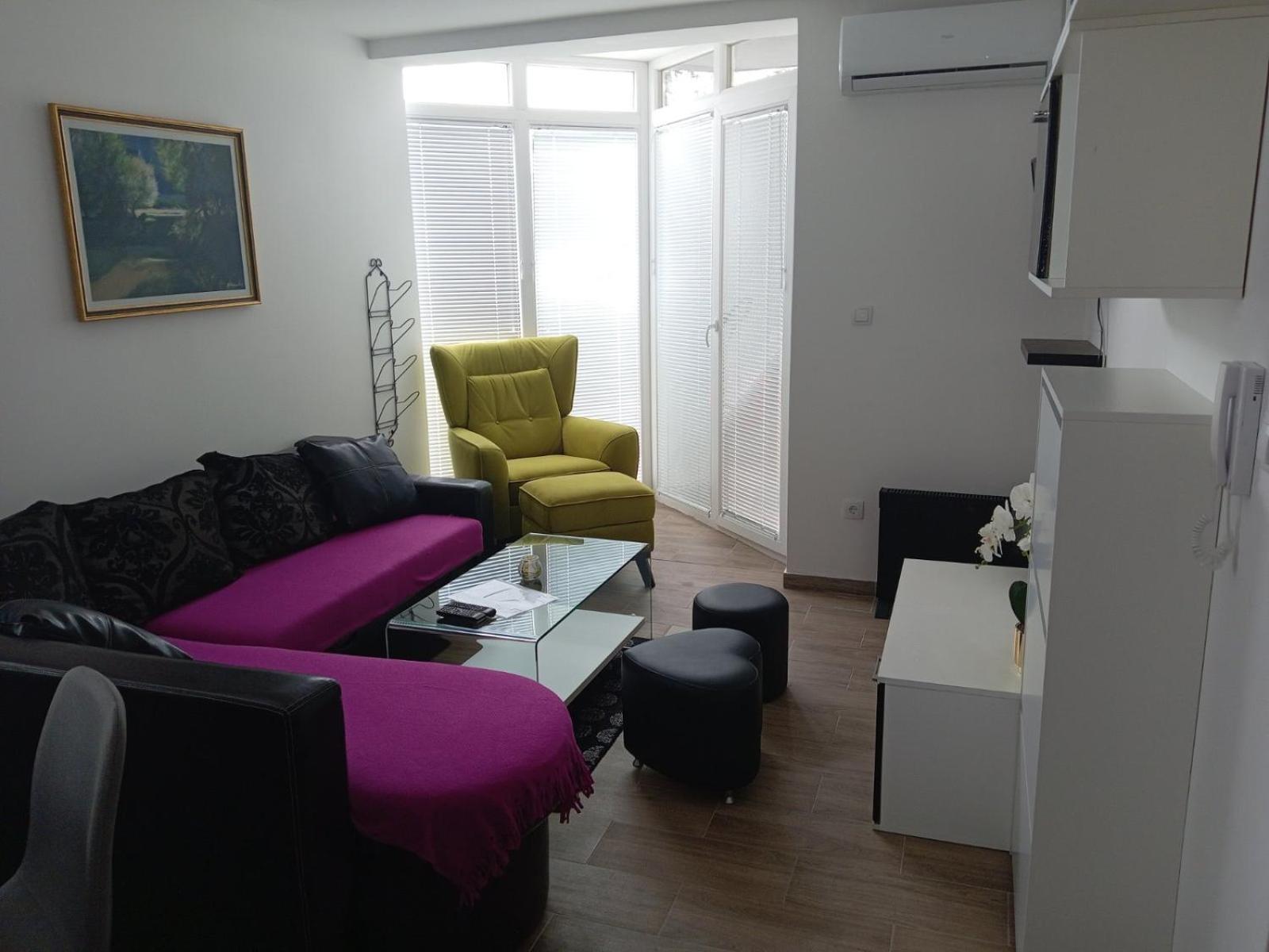 Spa Koncept-Apartmani Veliko Gradište Eksteriør billede