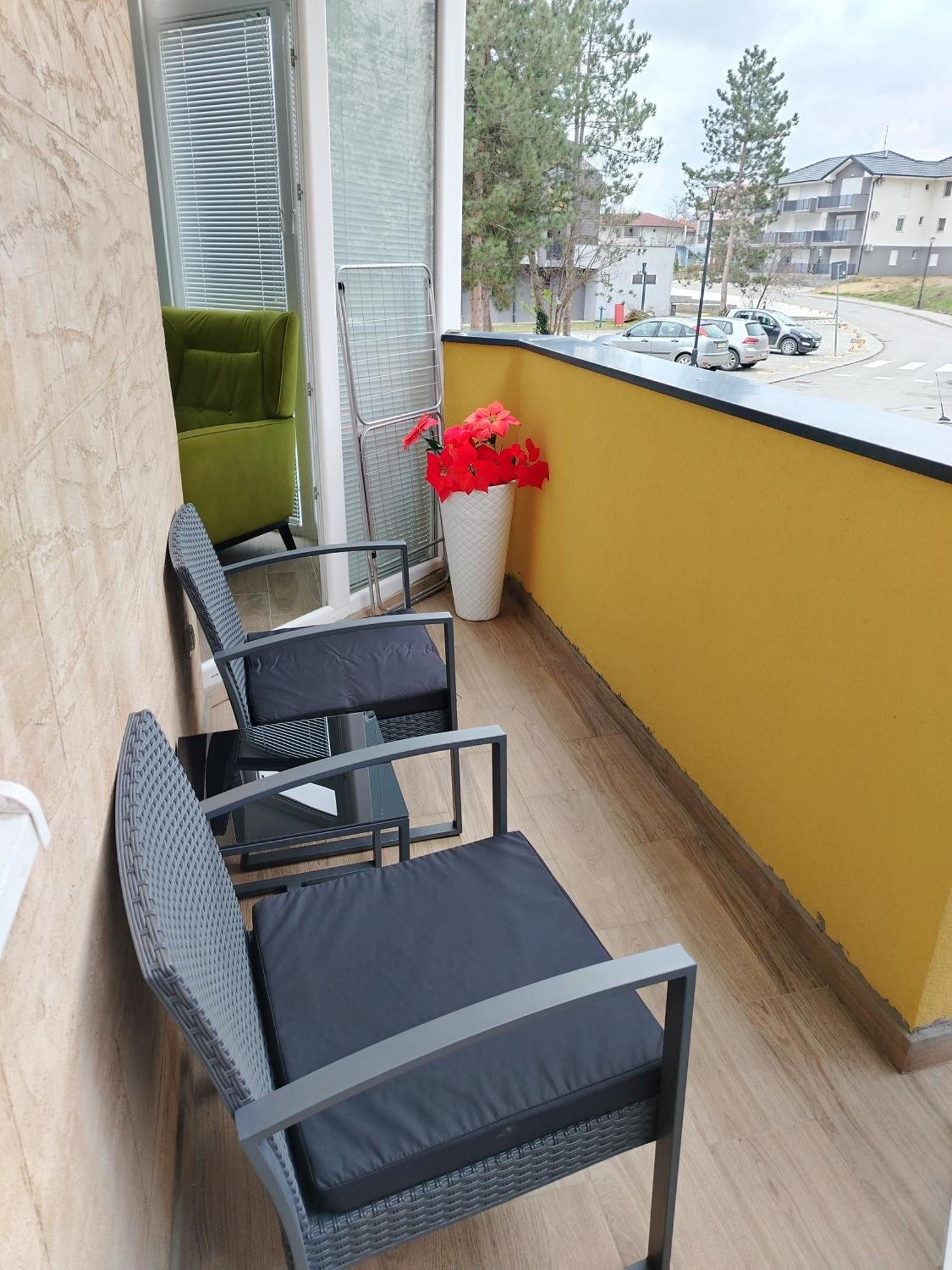 Spa Koncept-Apartmani Veliko Gradište Eksteriør billede