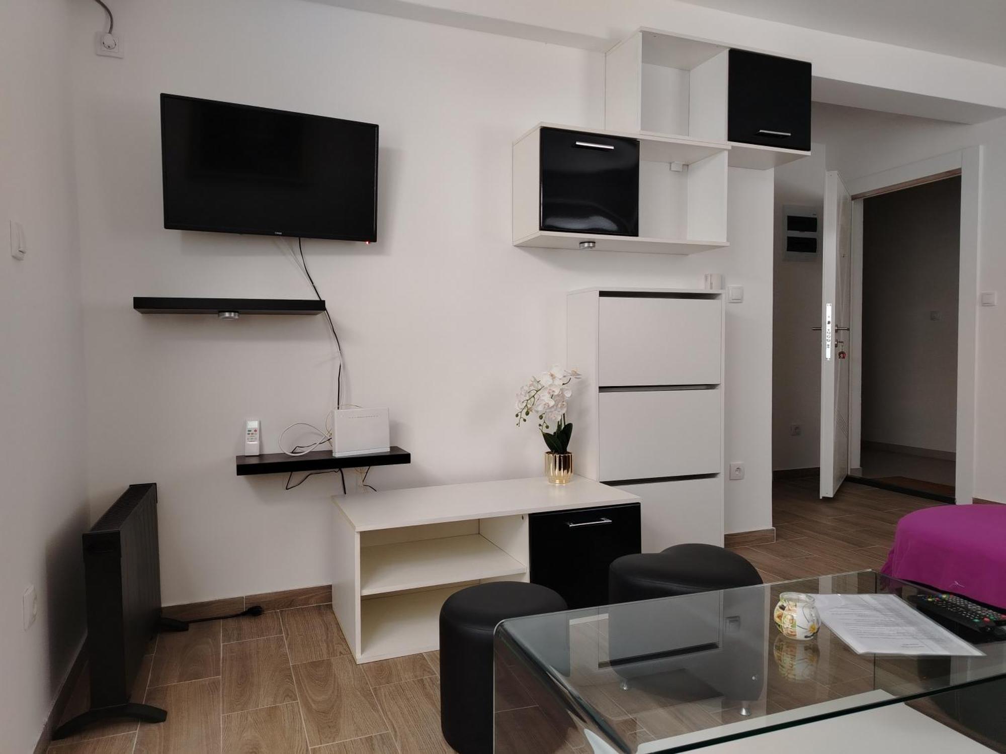 Spa Koncept-Apartmani Veliko Gradište Eksteriør billede